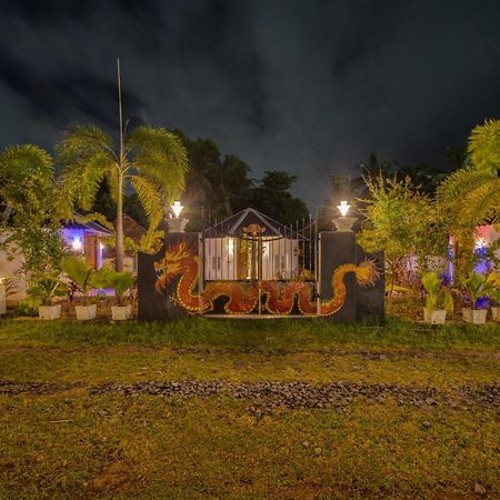 Le Epic Resort Virāmpattinam Kültér fotó