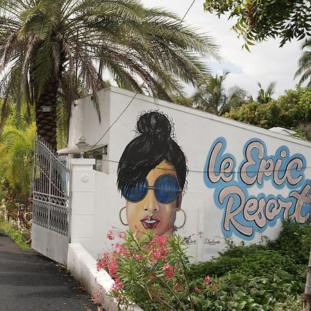 Le Epic Resort Virāmpattinam Kültér fotó