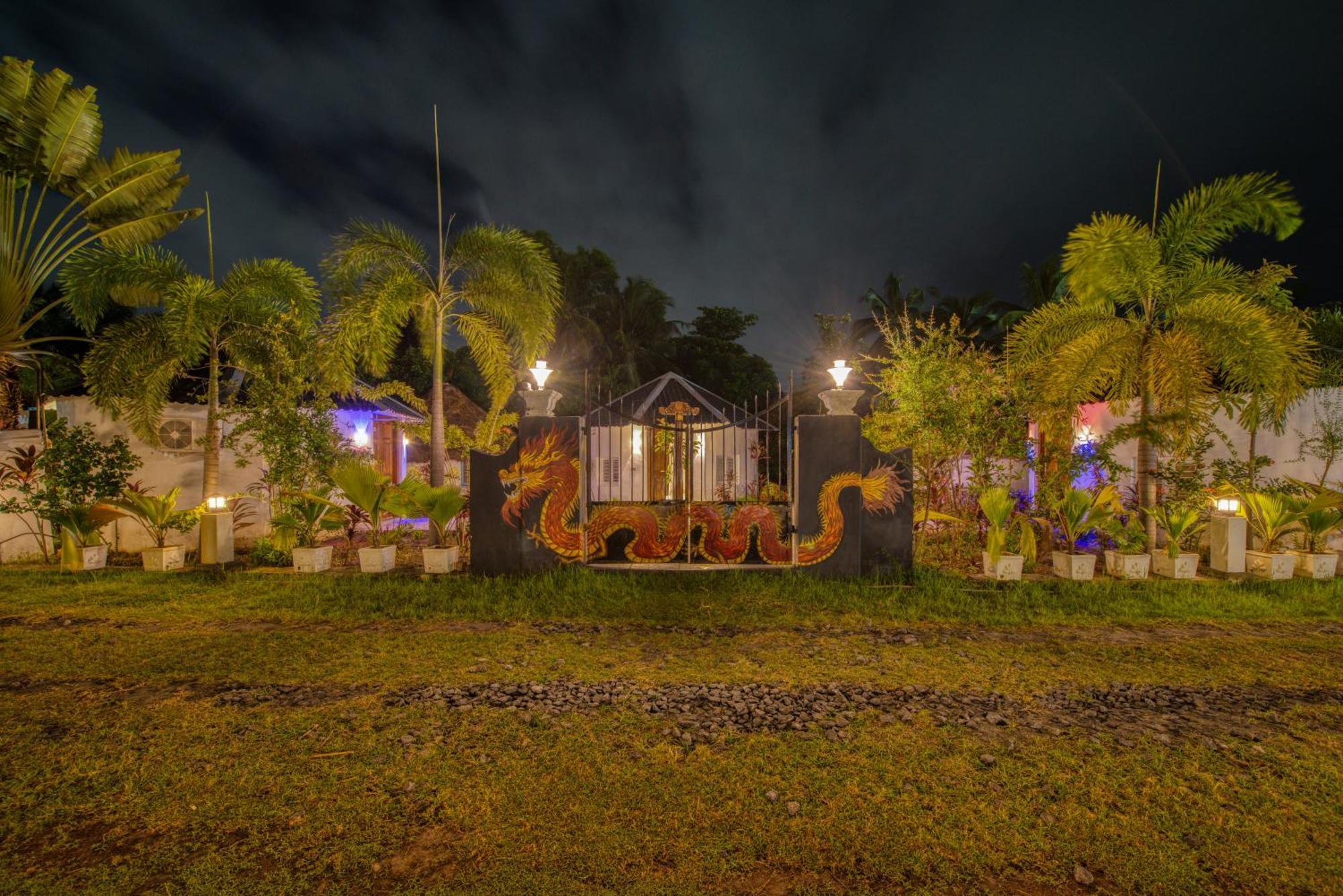 Le Epic Resort Virāmpattinam Kültér fotó
