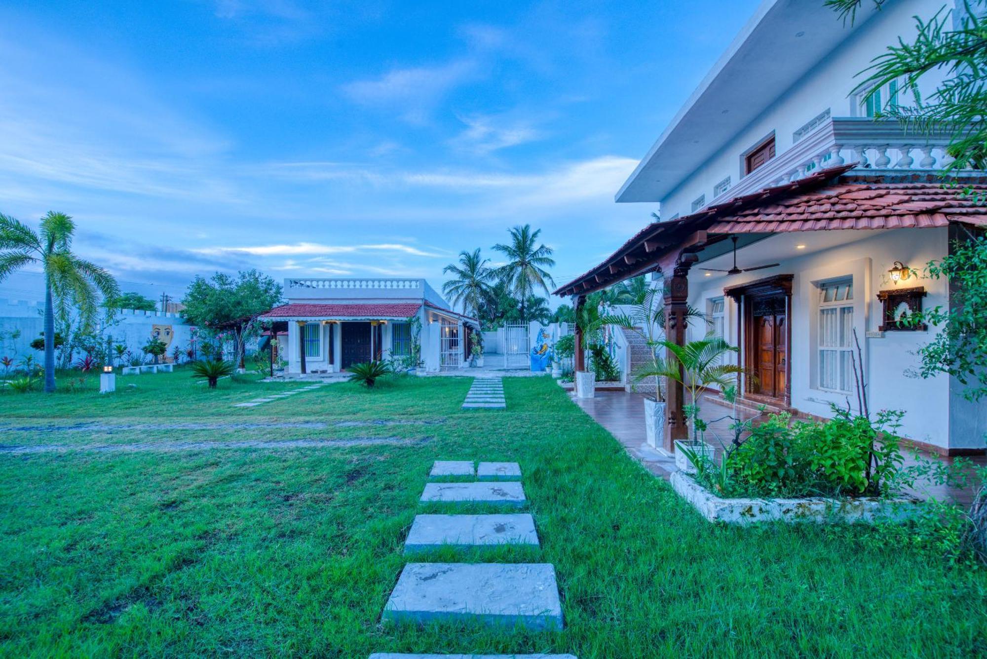 Le Epic Resort Virāmpattinam Kültér fotó
