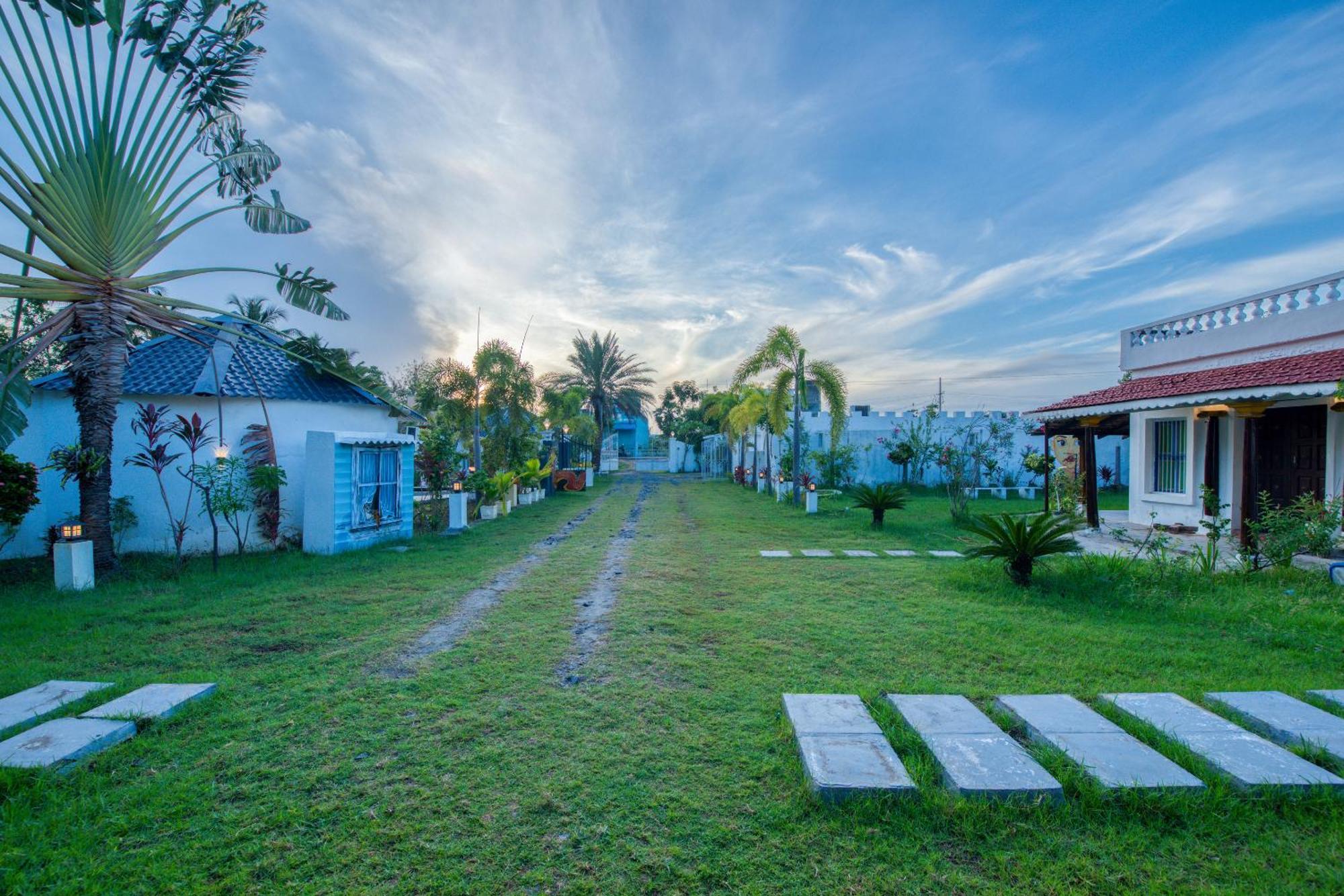 Le Epic Resort Virāmpattinam Kültér fotó