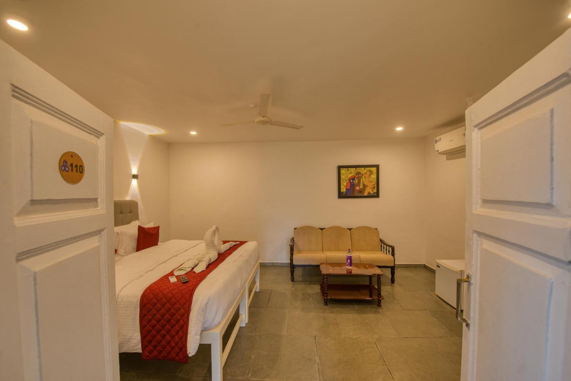 Le Epic Resort Virāmpattinam Kültér fotó