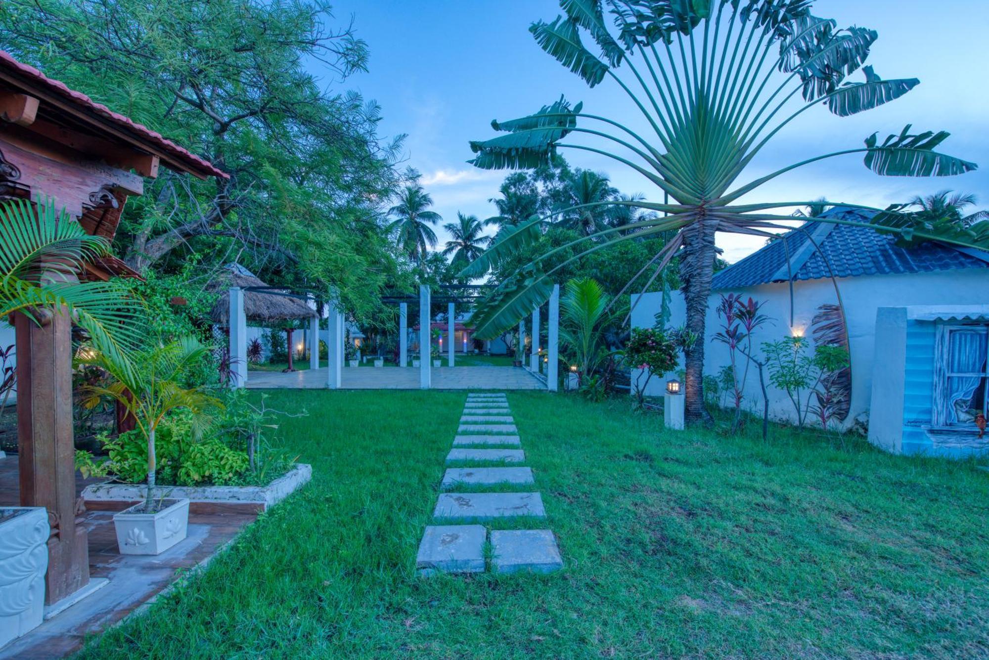 Le Epic Resort Virāmpattinam Kültér fotó