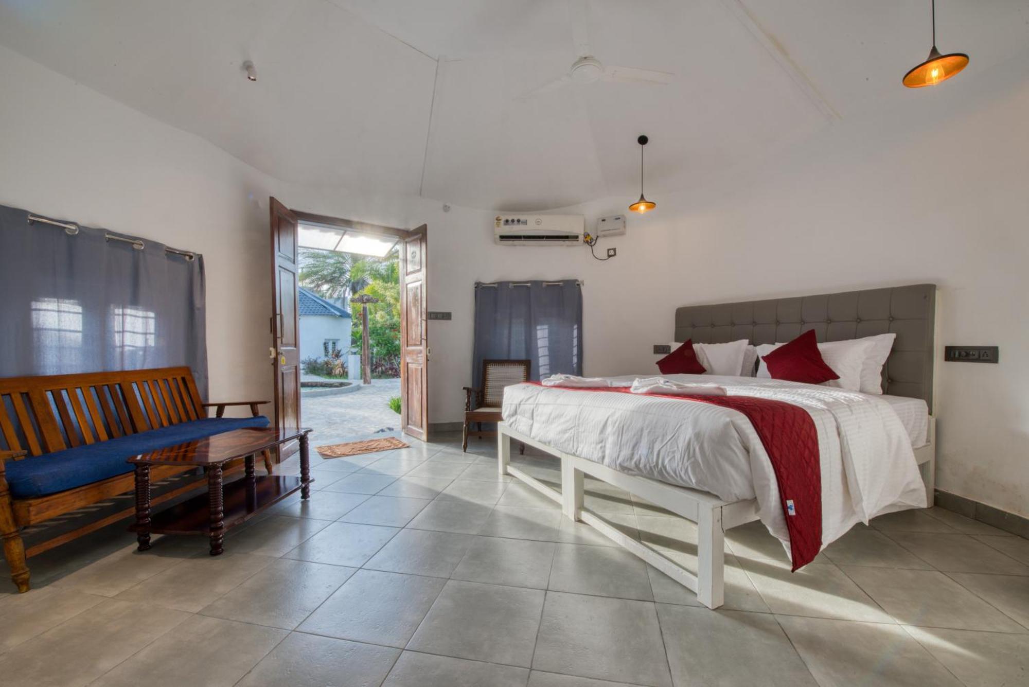 Le Epic Resort Virāmpattinam Kültér fotó