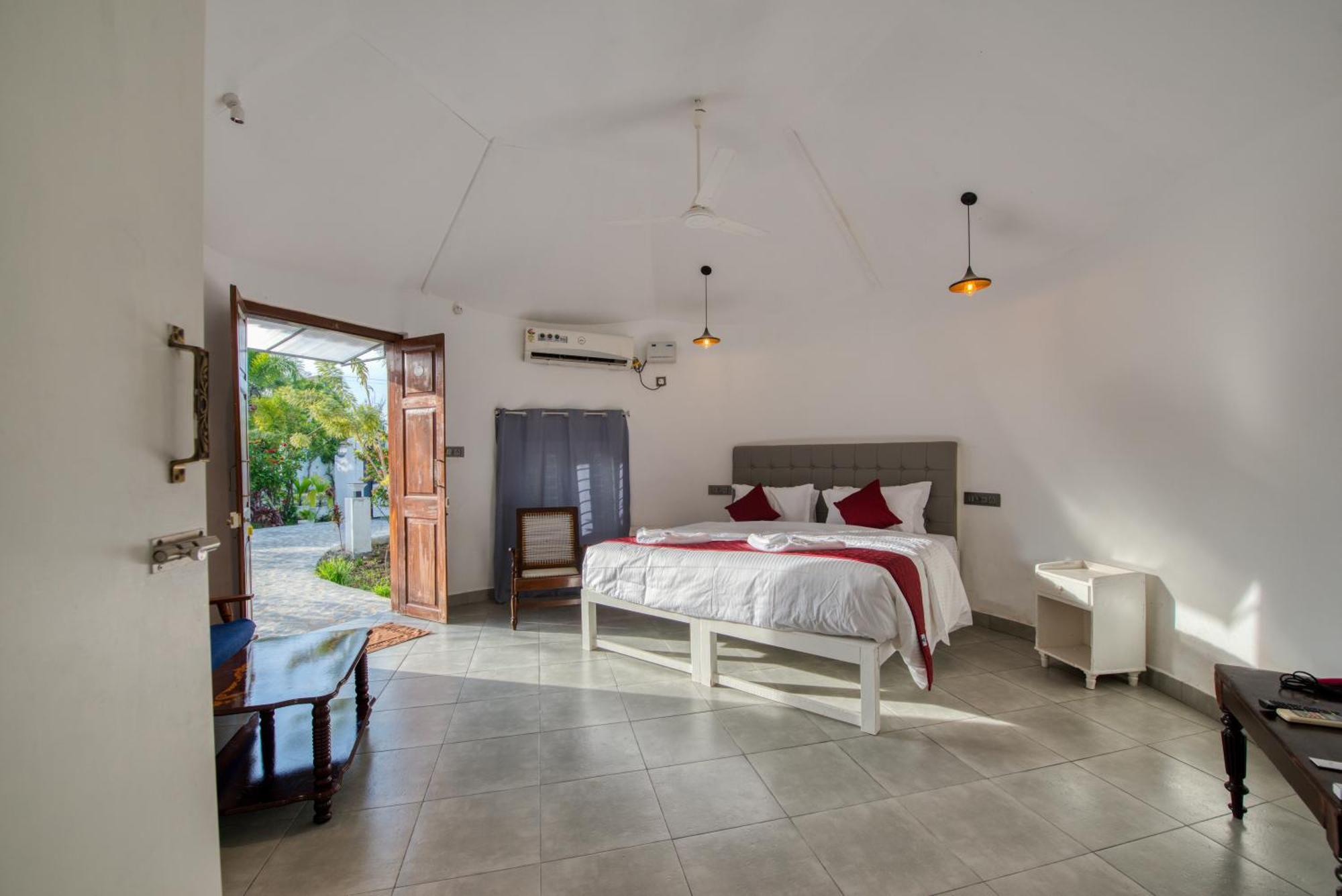 Le Epic Resort Virāmpattinam Kültér fotó