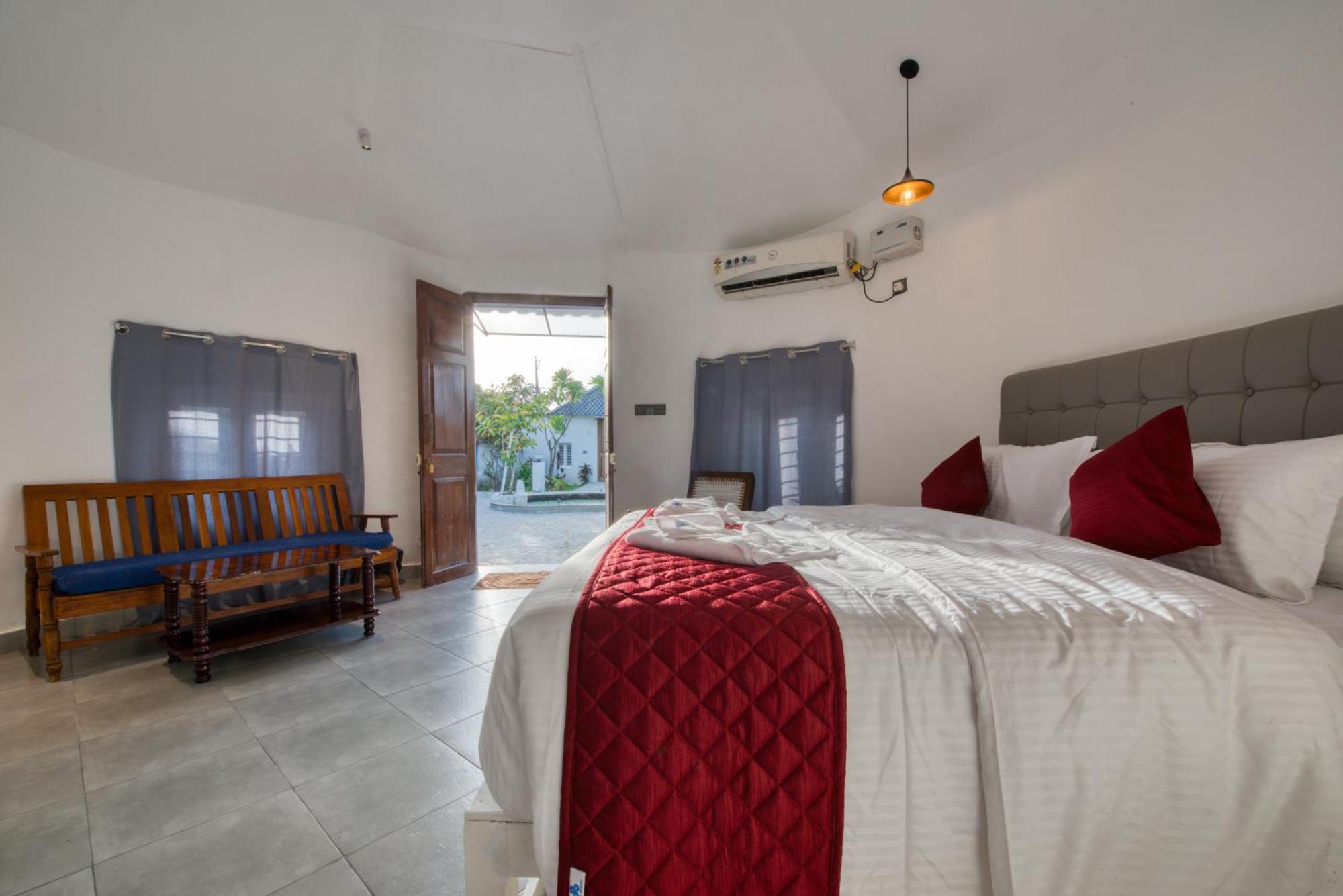 Le Epic Resort Virāmpattinam Kültér fotó