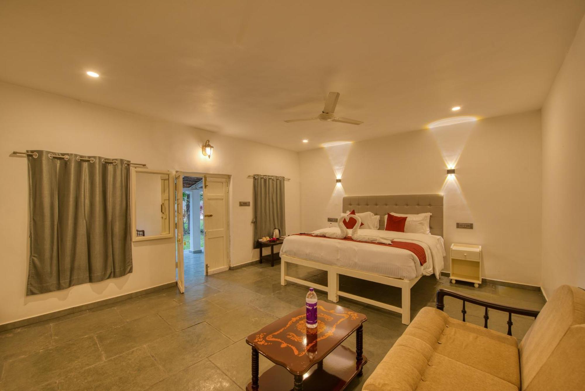 Le Epic Resort Virāmpattinam Kültér fotó