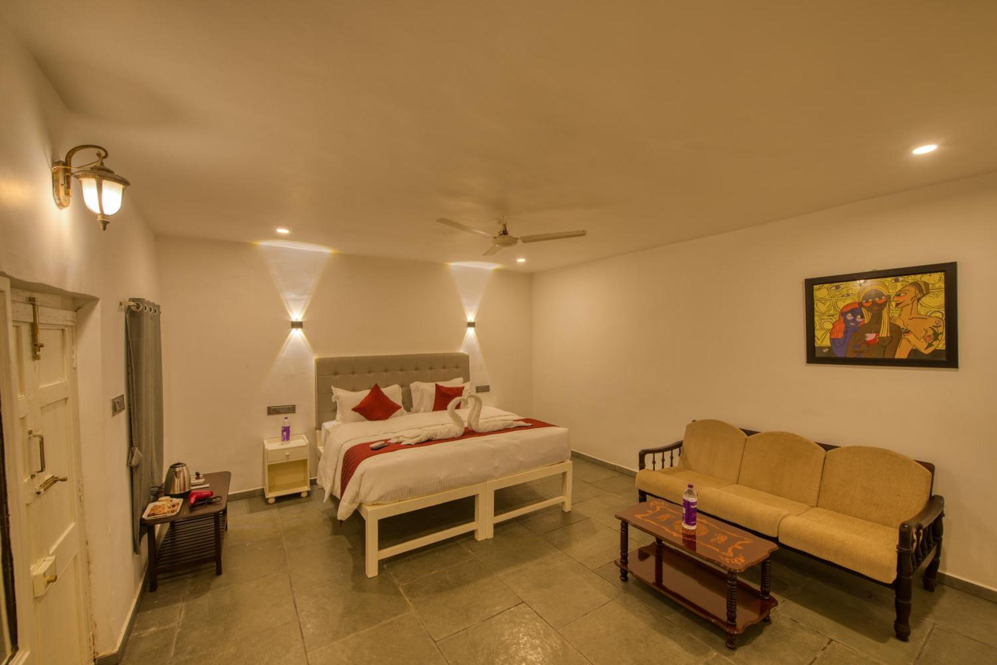 Le Epic Resort Virāmpattinam Kültér fotó