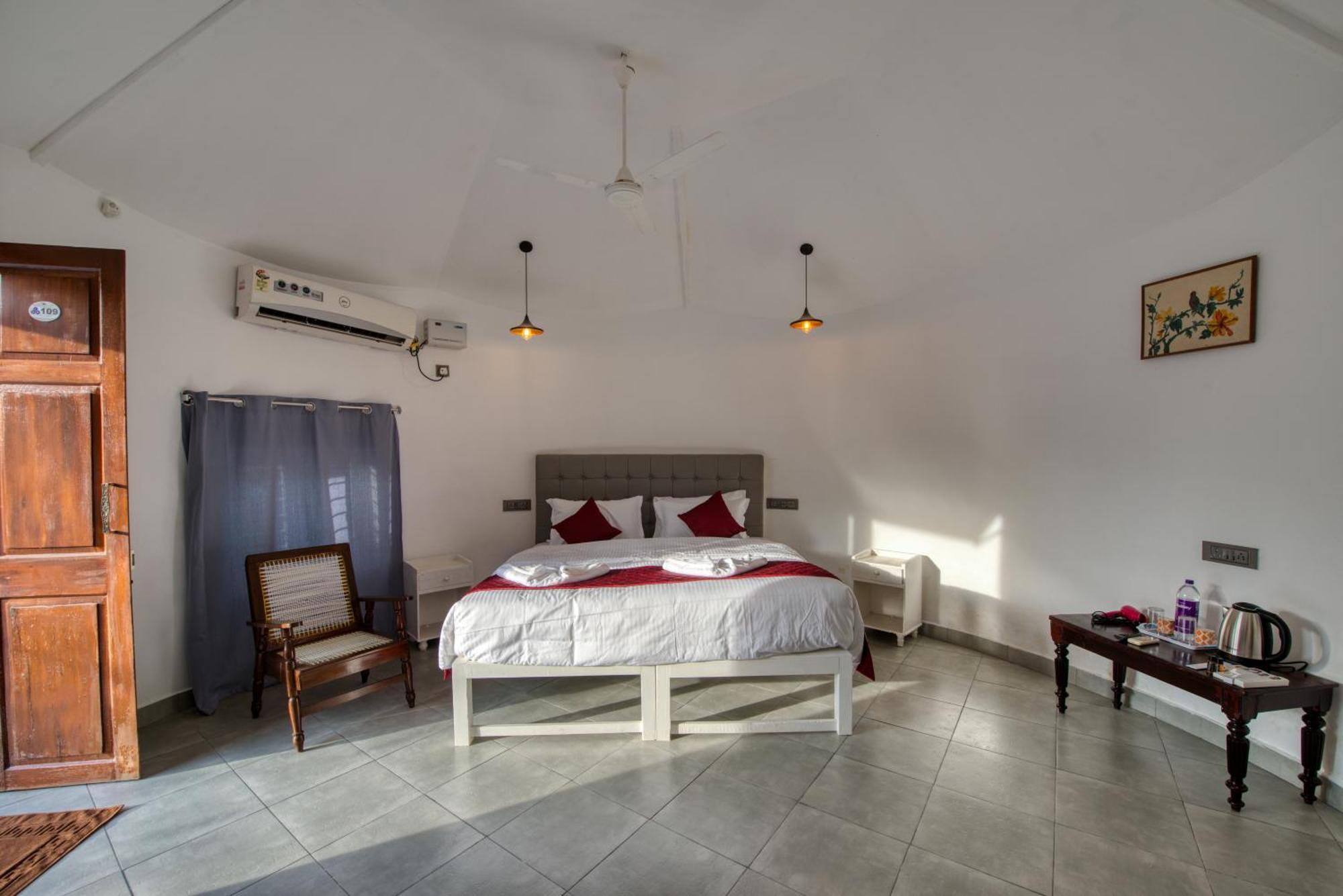 Le Epic Resort Virāmpattinam Kültér fotó