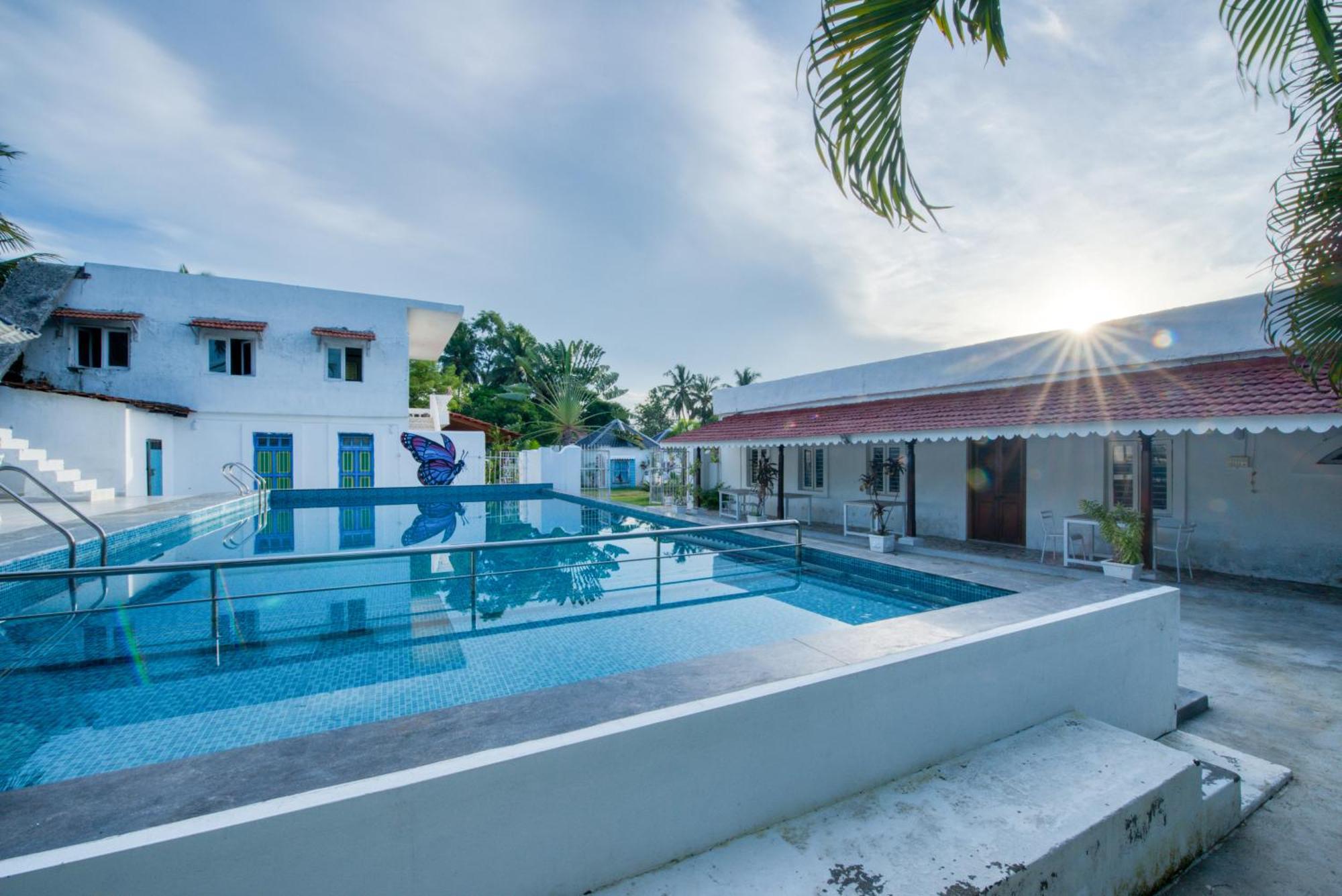 Le Epic Resort Virāmpattinam Kültér fotó