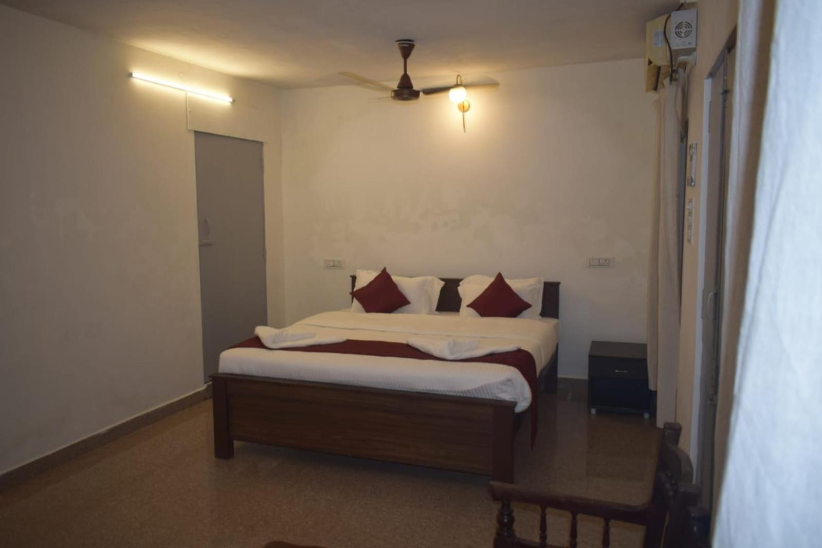 Le Epic Resort Virāmpattinam Kültér fotó