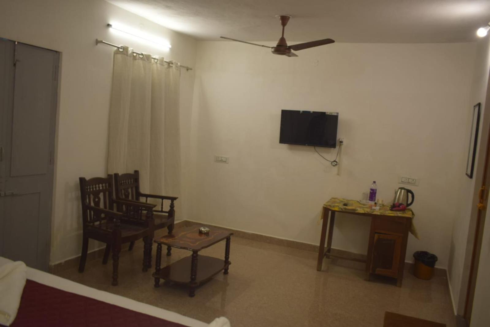 Le Epic Resort Virāmpattinam Kültér fotó