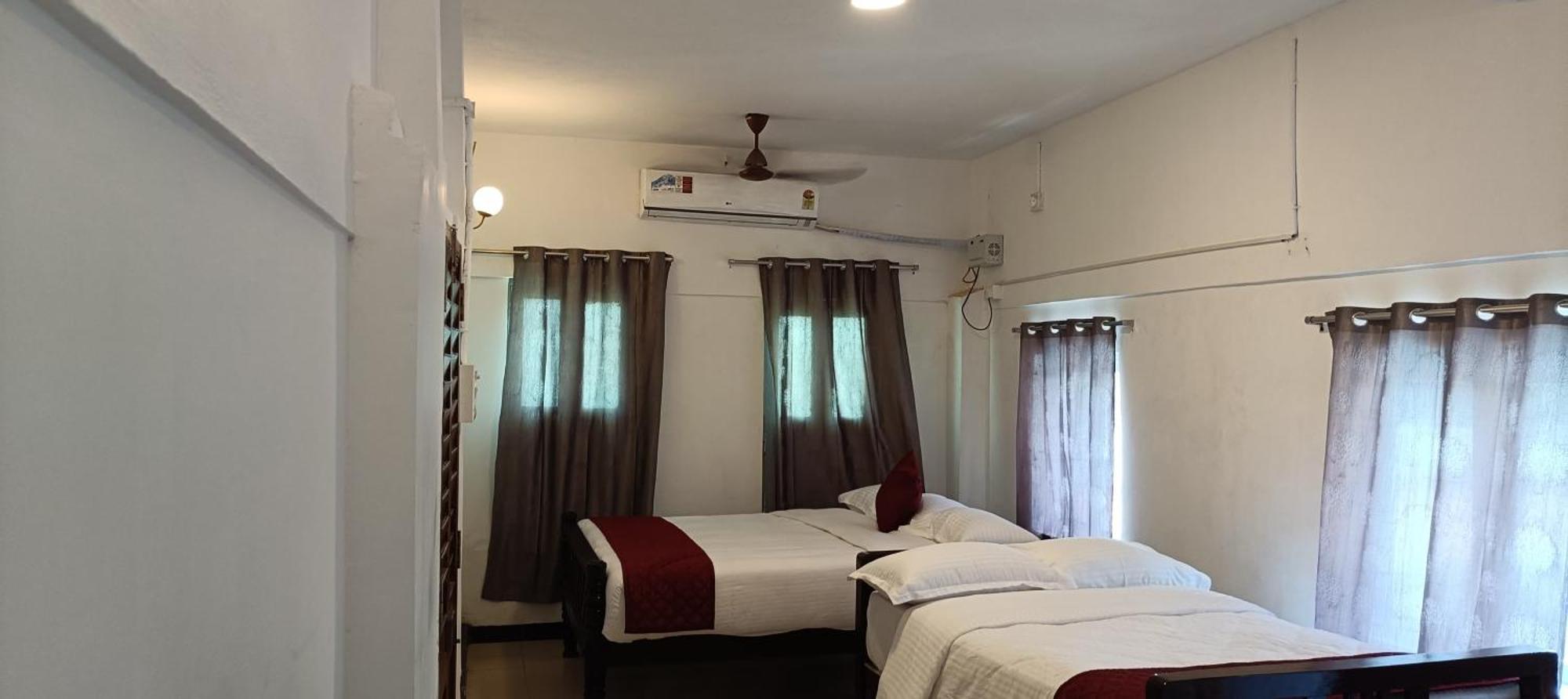 Le Epic Resort Virāmpattinam Kültér fotó