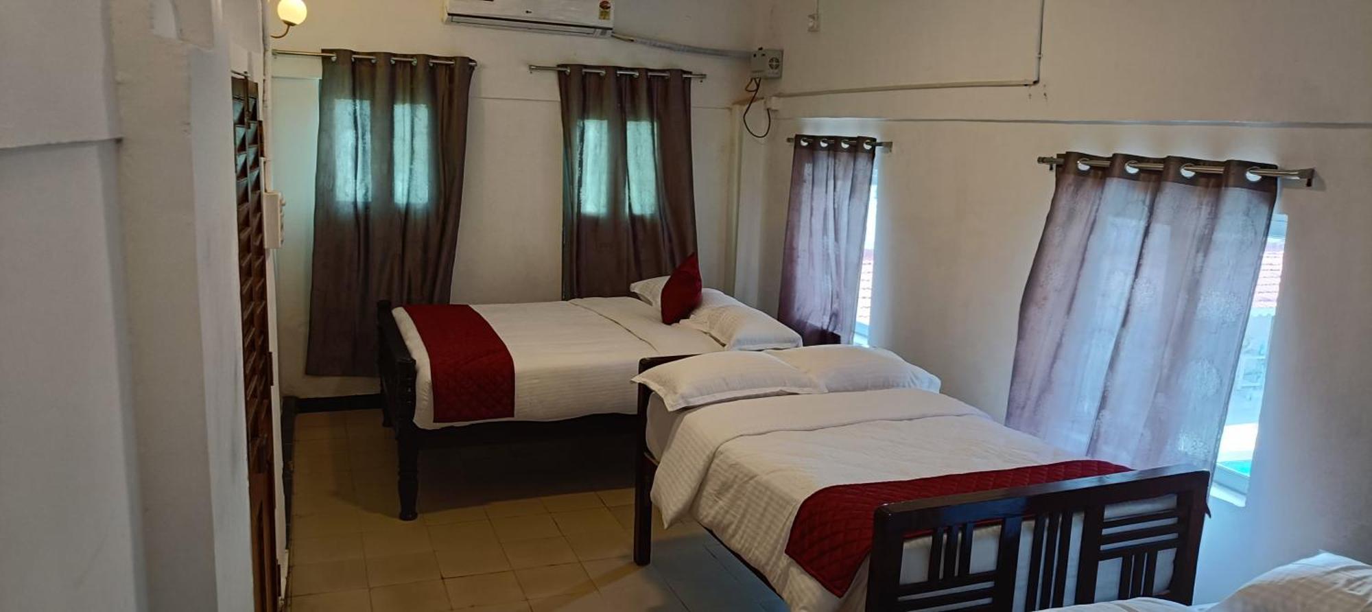 Le Epic Resort Virāmpattinam Kültér fotó