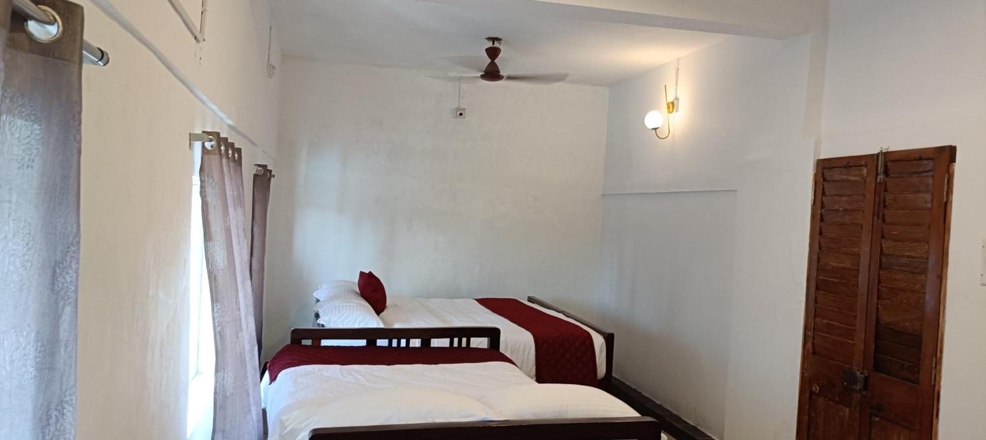 Le Epic Resort Virāmpattinam Kültér fotó