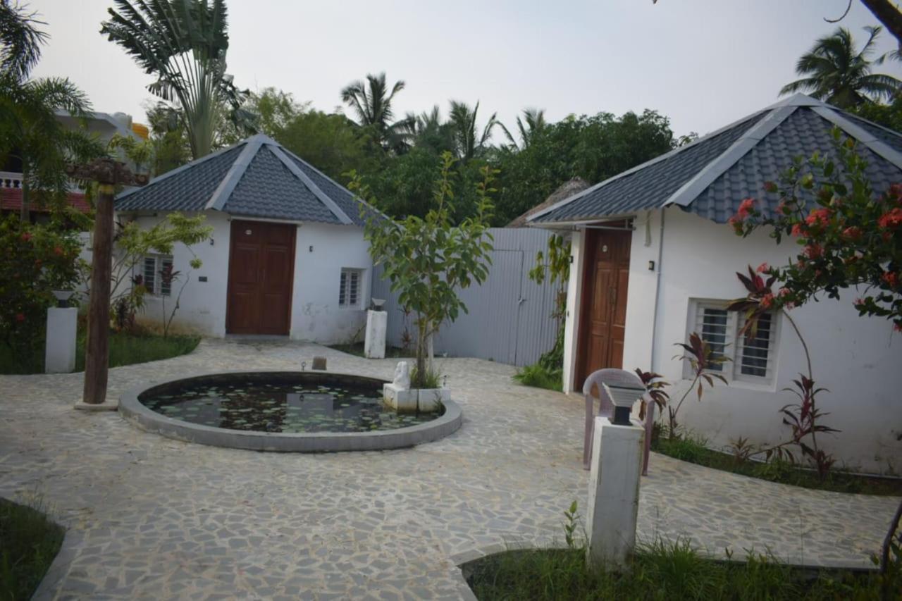 Le Epic Resort Virāmpattinam Kültér fotó