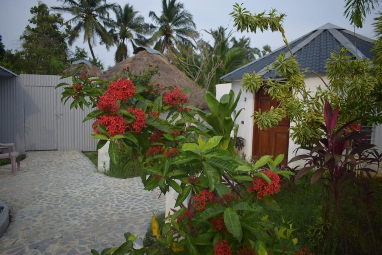Le Epic Resort Virāmpattinam Kültér fotó