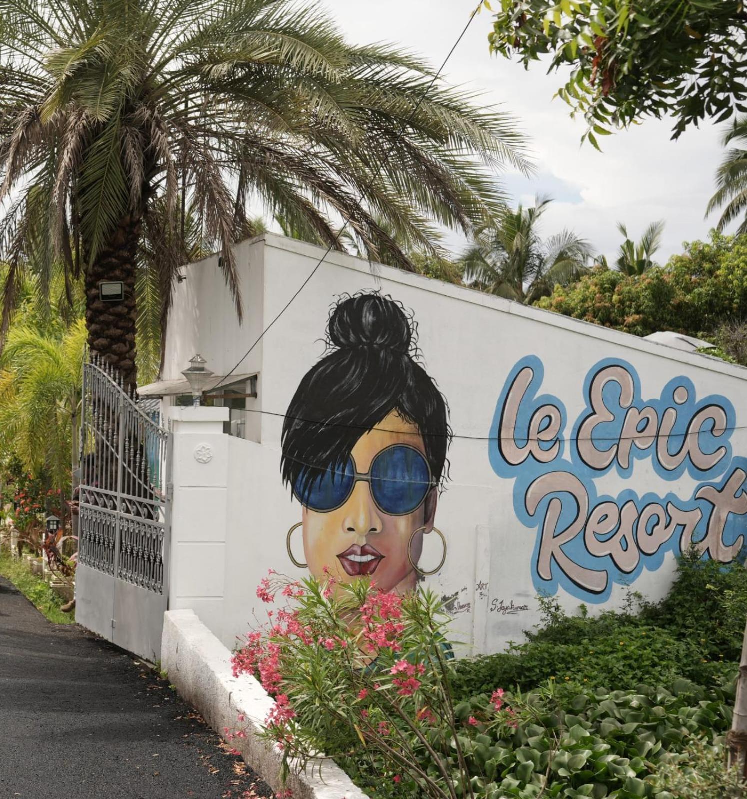 Le Epic Resort Virāmpattinam Kültér fotó