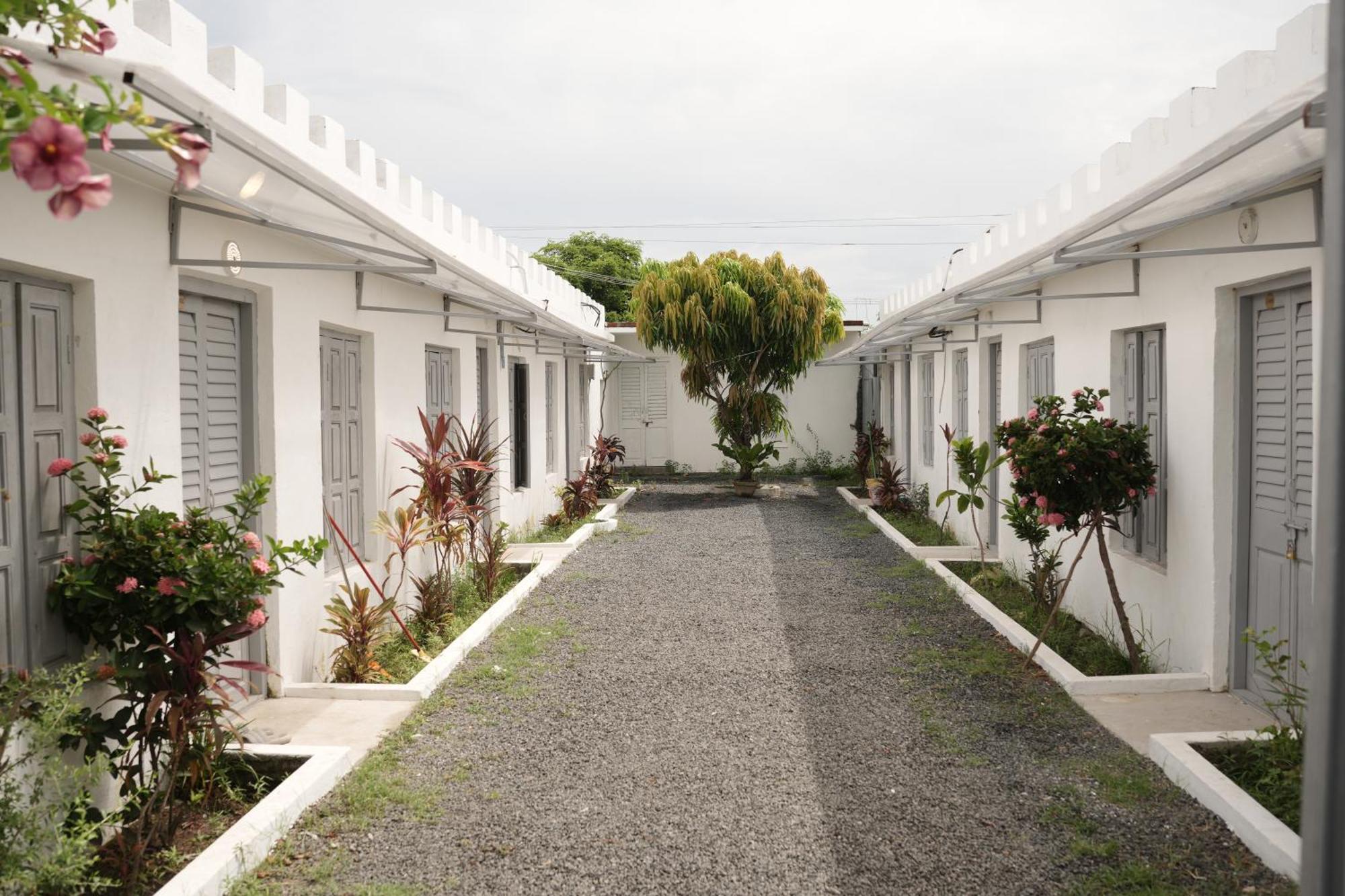 Le Epic Resort Virāmpattinam Kültér fotó